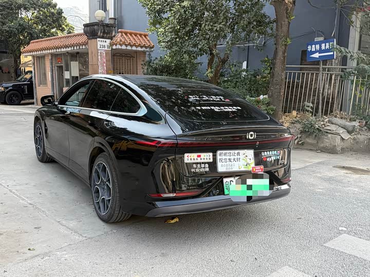 Changan Qiyuan (Nevo) A07 2025 2025款 蓝鲸纯电版 625旗舰型