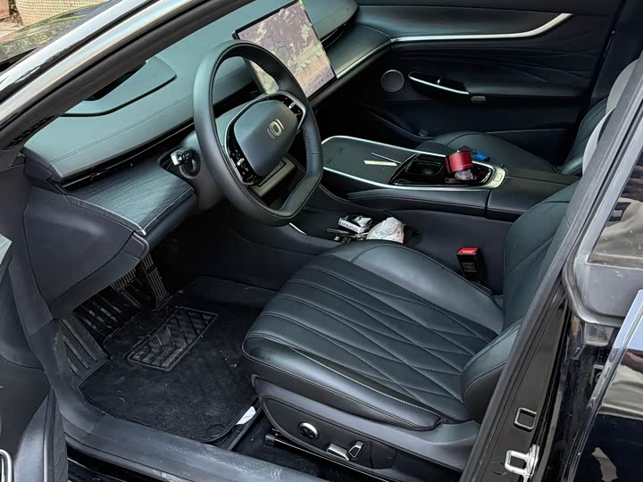 Changan Qiyuan (Nevo) A07 2025 2025款 蓝鲸纯电版 625旗舰型