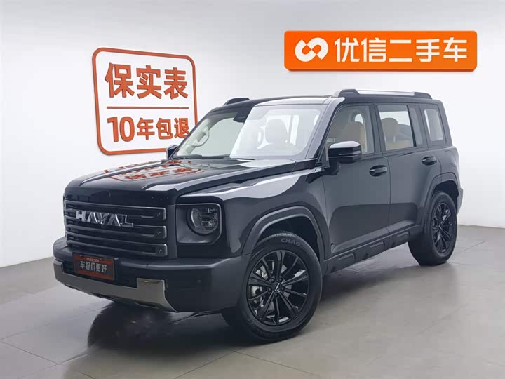 Haval Raptor Hybrid 2024 2024款 Hi4 145 Pro