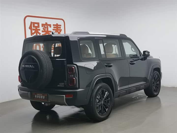Haval Raptor Hybrid 2024 2024款 Hi4 145 Pro