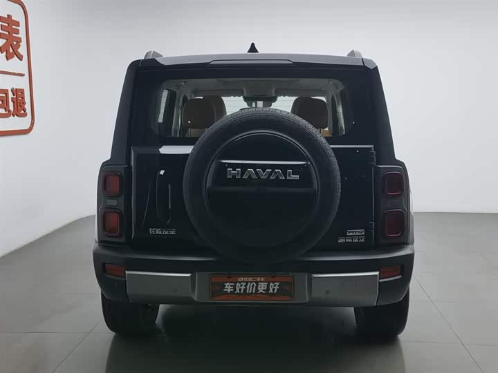 Haval Raptor Hybrid 2024 2024款 Hi4 145 Pro