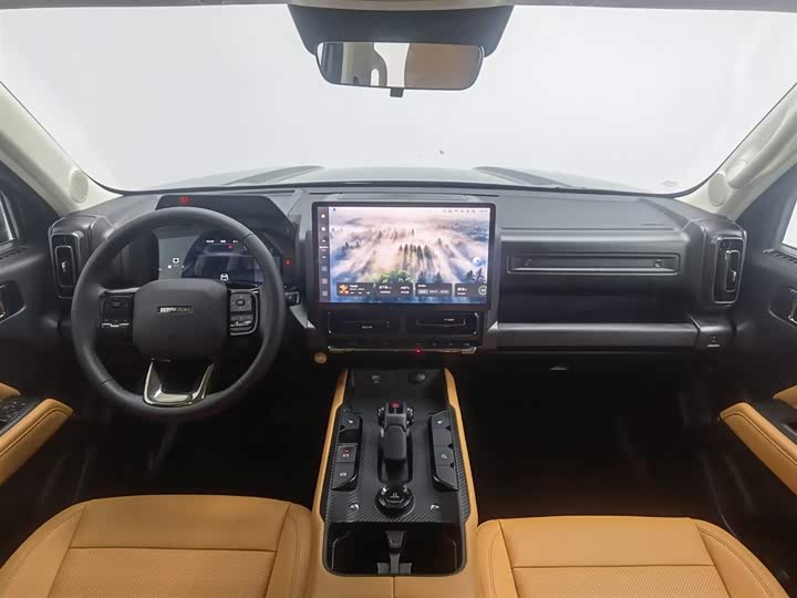 Haval Raptor Hybrid 2024 2024款 Hi4 145 Pro