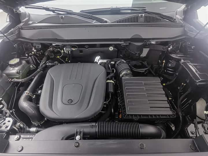 Haval Raptor Hybrid 2024 2024款 Hi4 145 Pro