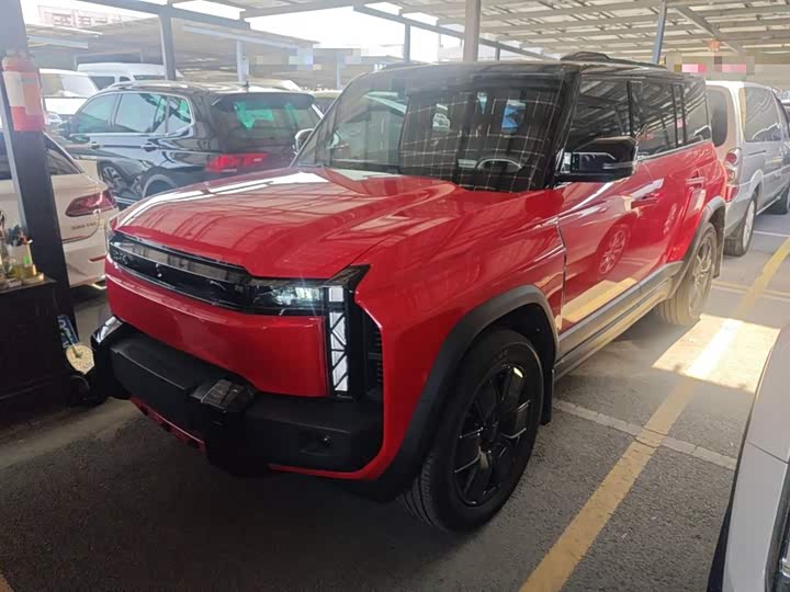 Chery iCar 03T 2024 2024款 501km 四驱长续航版