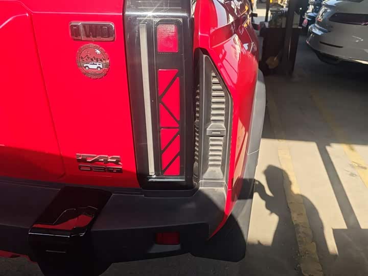 Chery iCar 03T 2024 2024款 501km 四驱长续航版