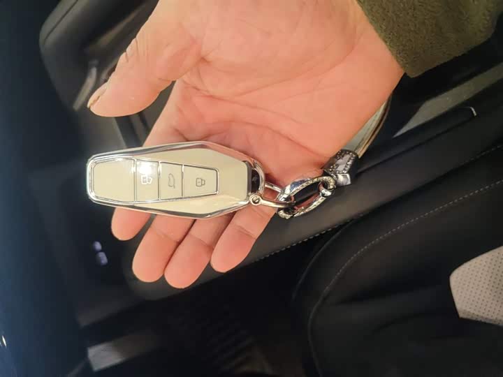 Chery iCar 03T 2024 2024款 501km 四驱长续航版