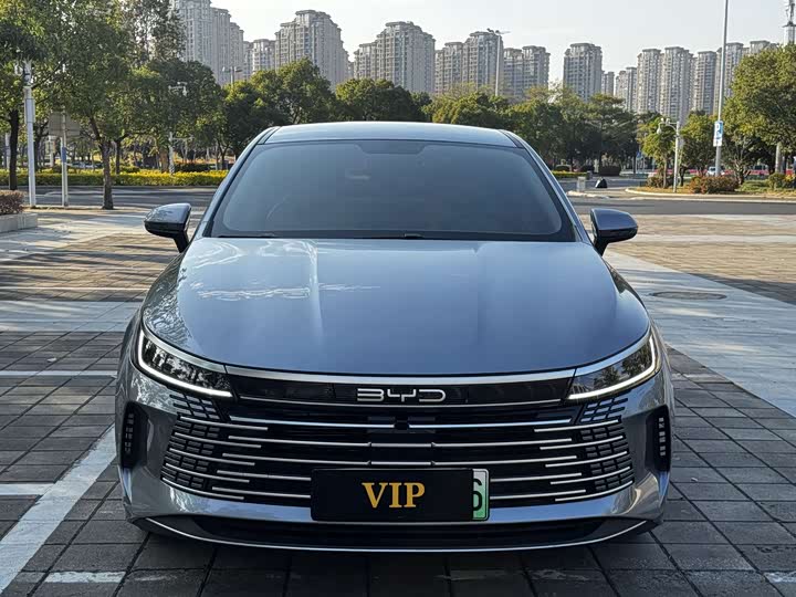 BYD Destroyer 05 2024 2024款 荣耀版 DM-i 55KM 豪华型