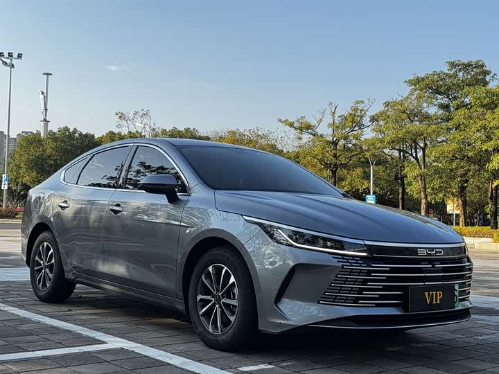 BYD Destroyer 05 2024 2024款 荣耀版 DM-i 55KM 豪华型