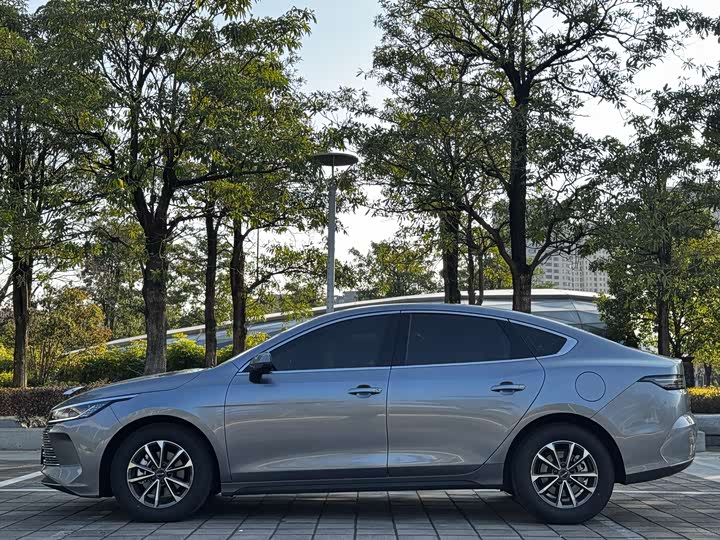 BYD Destroyer 05 2024 2024款 荣耀版 DM-i 55KM 豪华型