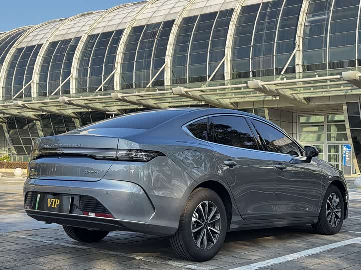 BYD Destroyer 05 2024 2024款 荣耀版 DM-i 55KM 豪华型