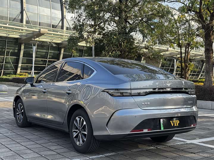 BYD Destroyer 05 2024 2024款 荣耀版 DM-i 55KM 豪华型