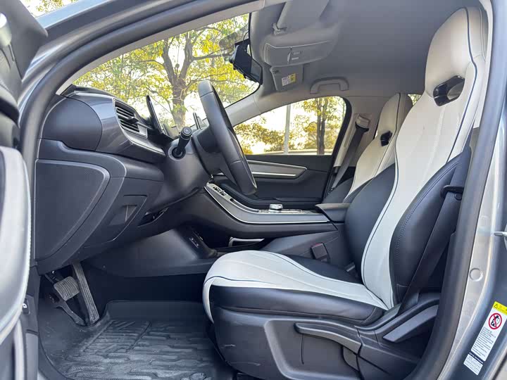 BYD Destroyer 05 2024 2024款 荣耀版 DM-i 55KM 豪华型