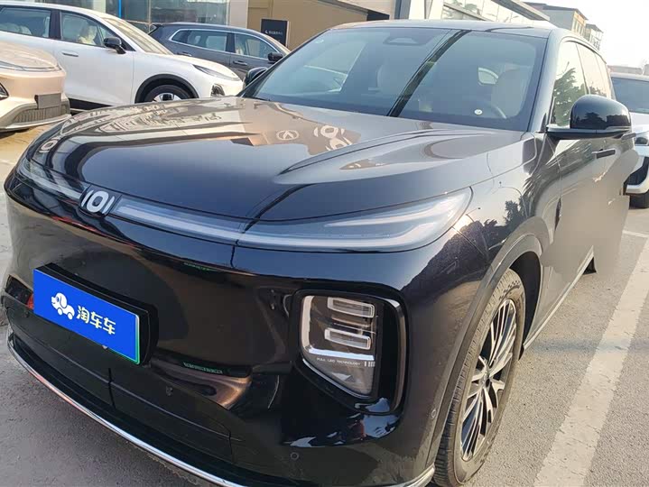 Changan Qiyuan (Nevo) Q07 2025 2025款 215尊荣型