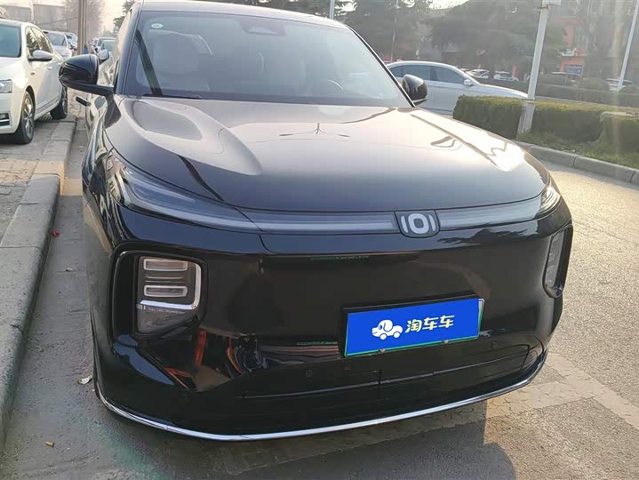 Changan Qiyuan (Nevo) Q07 2025 2025款 215尊荣型