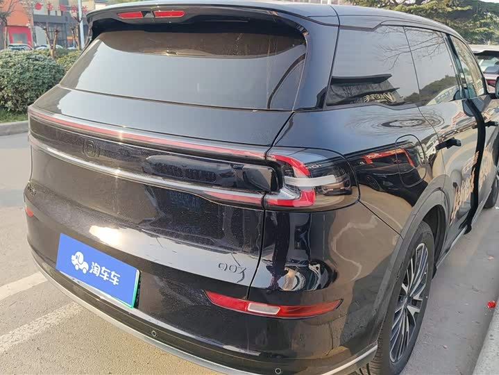 Changan Qiyuan (Nevo) Q07 2025 2025款 215尊荣型