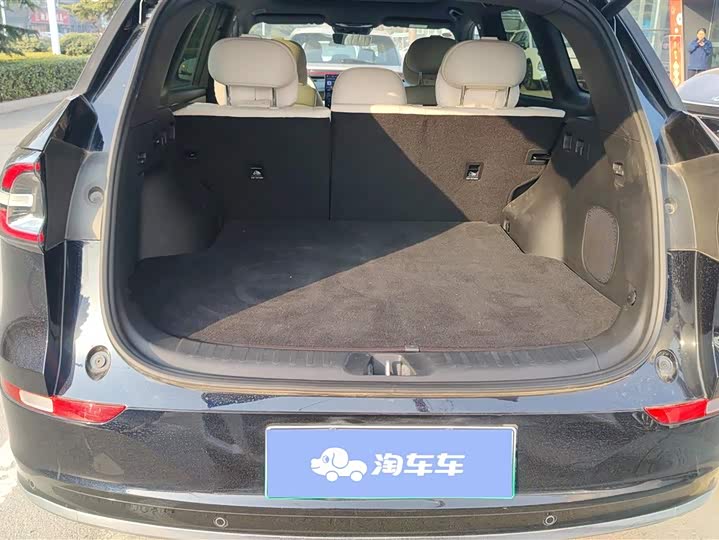 Changan Qiyuan (Nevo) Q07 2025 2025款 215尊荣型