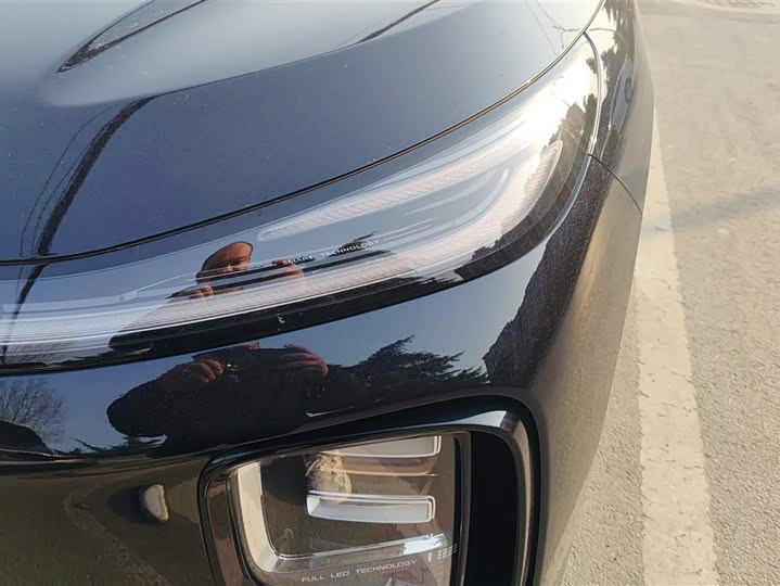 Changan Qiyuan (Nevo) Q07 2025 2025款 215尊荣型