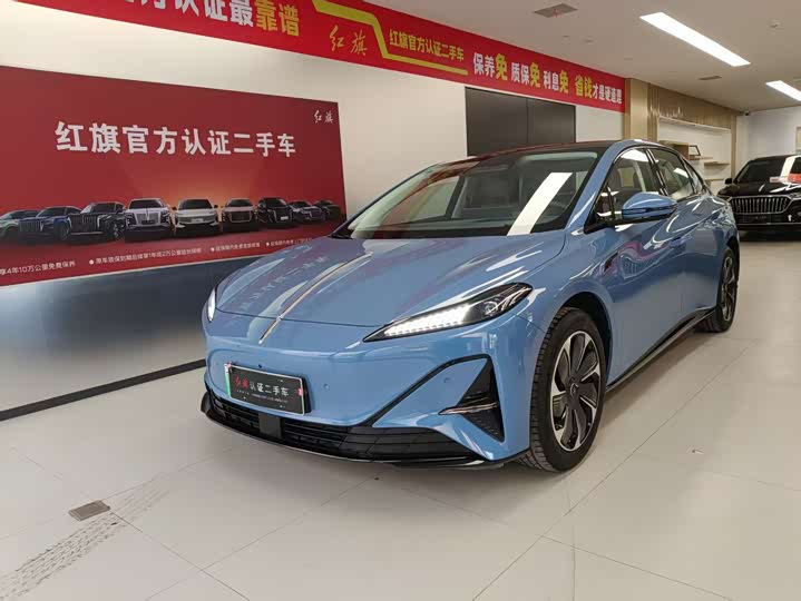 Hongqi EH5 (Tiangong 05) 2025 2025款 750版