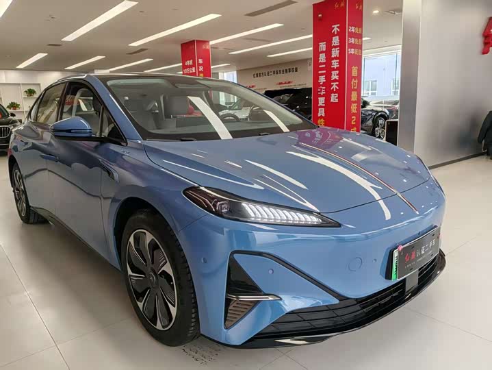 Hongqi EH5 (Tiangong 05) 2025 2025款 750版