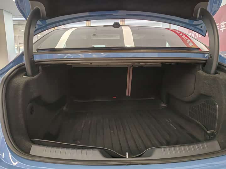 Hongqi EH5 (Tiangong 05) 2025 2025款 750版