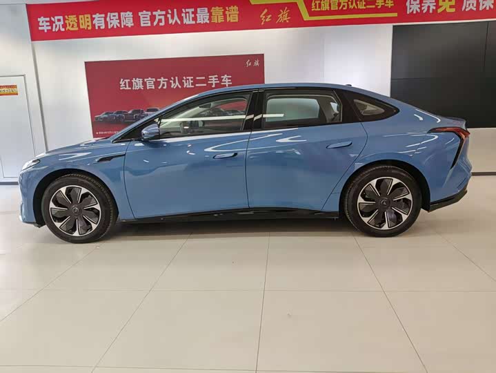 Hongqi EH5 (Tiangong 05) 2025 2025款 750版