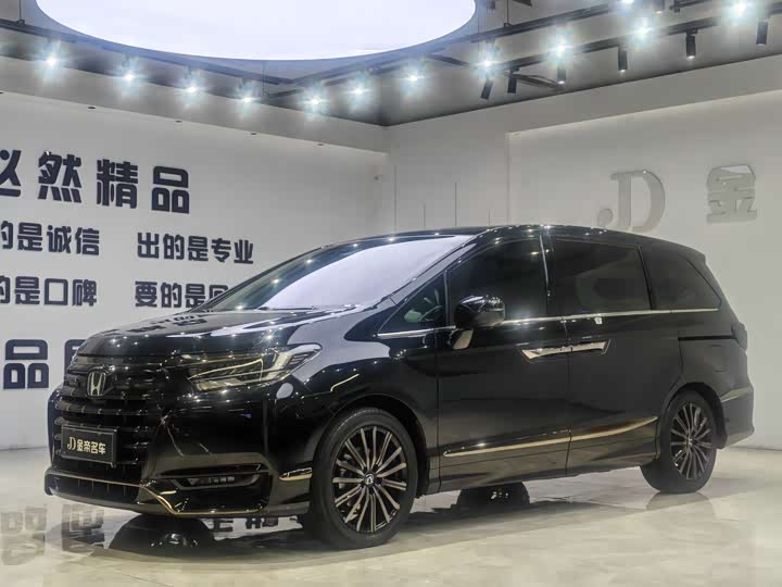 Honda Elysion 2024 2024款 2.0L e:HEV 豪华版