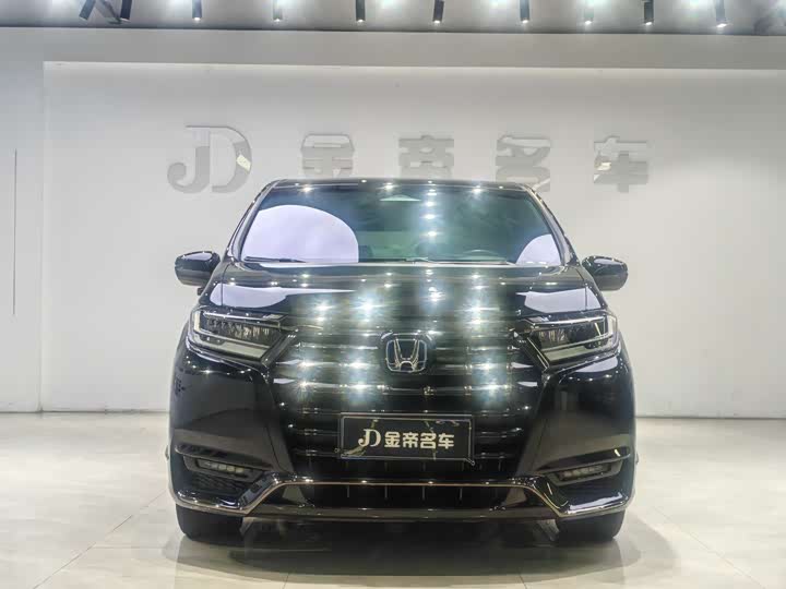 Honda Elysion 2024 2024款 2.0L e:HEV 豪华版