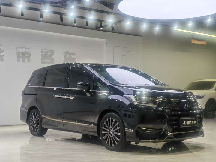 Honda Elysion 2024 2024款 2.0L e:HEV 豪华版