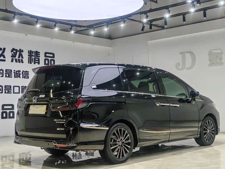 Honda Elysion 2024 2024款 2.0L e:HEV 豪华版