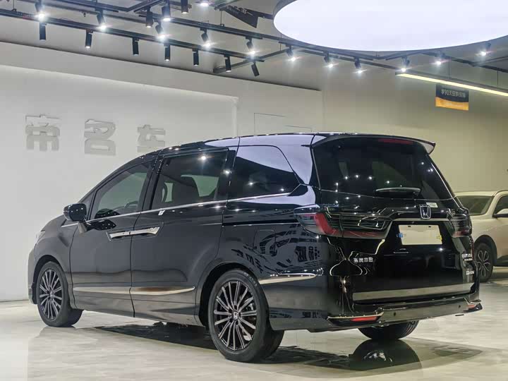 Honda Elysion 2024 2024款 2.0L e:HEV 豪华版