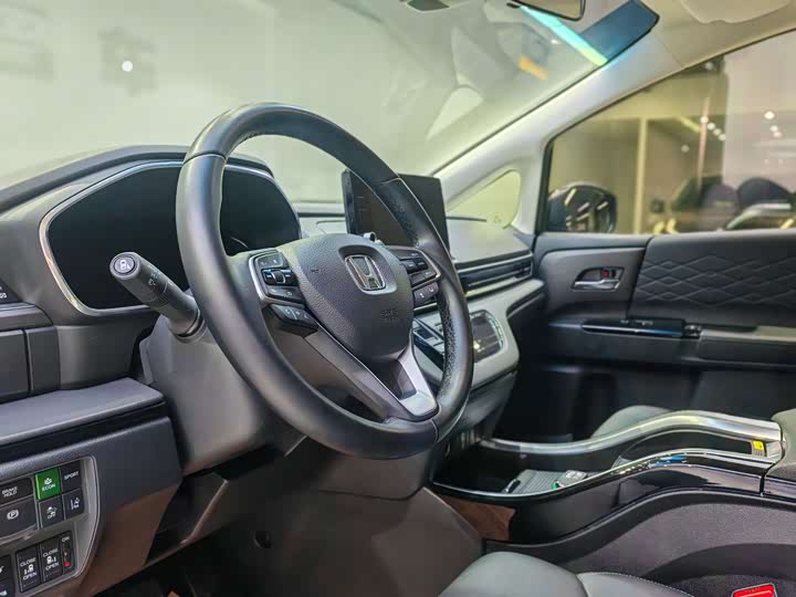 Honda Elysion 2024 2024款 2.0L e:HEV 豪华版