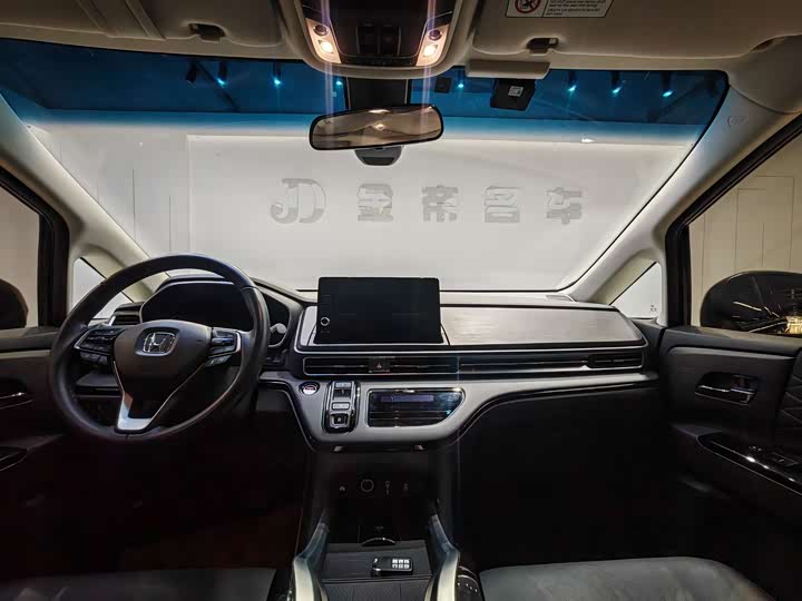 Honda Elysion 2024 2024款 2.0L e:HEV 豪华版