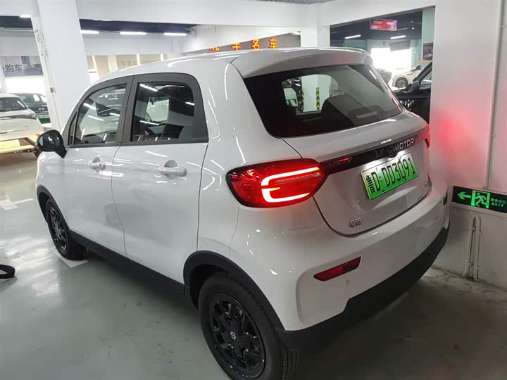 Leapmotor T03 2025 2025款 310舒享版