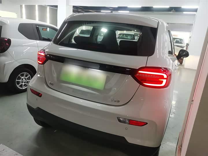 Leapmotor T03 2025 2025款 310舒享版