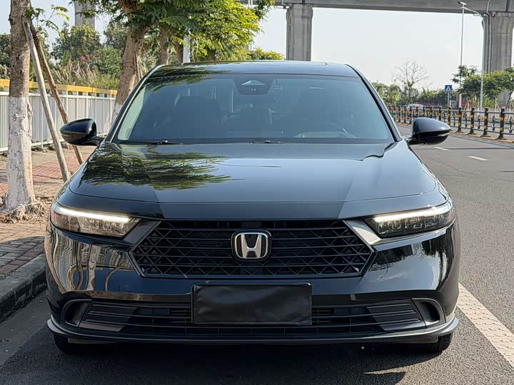 Honda Accord 2025 2025款 260TURBO 豪华版