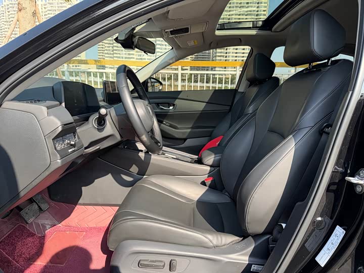 Honda Accord 2025 2025款 260TURBO 豪华版