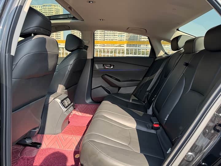 Honda Accord 2025 2025款 260TURBO 豪华版