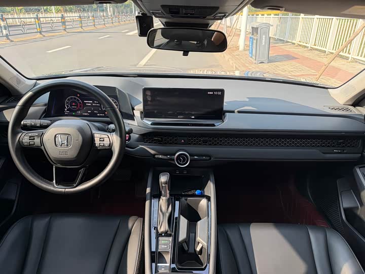 Honda Accord 2025 2025款 260TURBO 豪华版