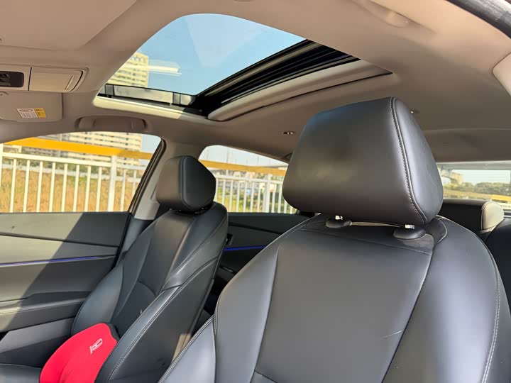 Honda Accord 2025 2025款 260TURBO 豪华版