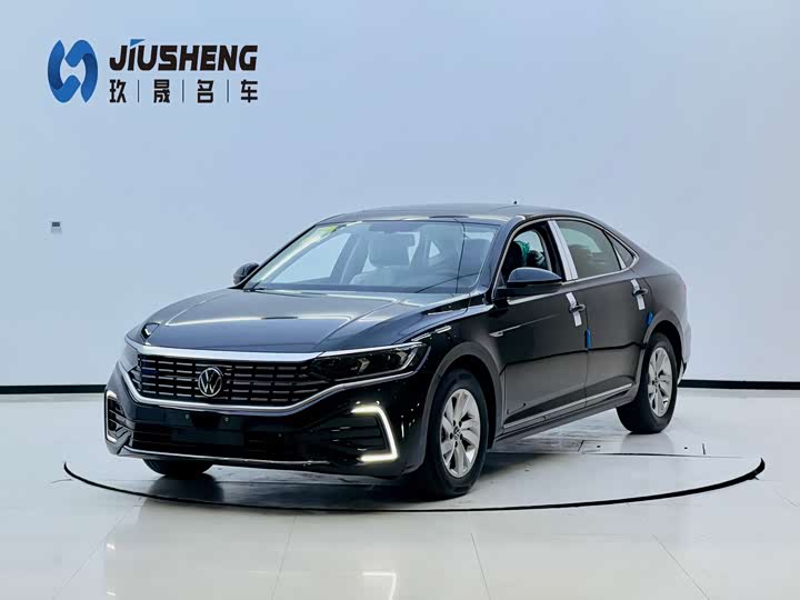 Volkswagen Passat Hybrid 2025 2025款 430PHEV 混动商务版