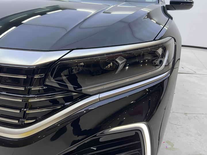 Volkswagen Passat Hybrid 2025 2025款 430PHEV 混动商务版