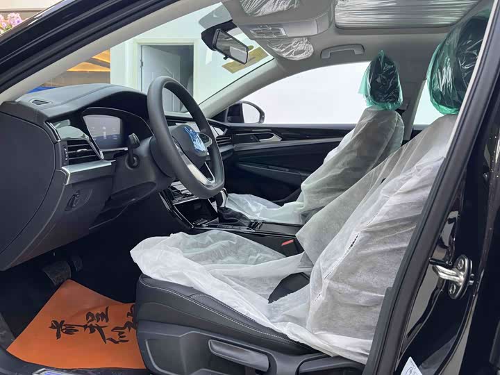 Volkswagen Passat Hybrid 2025 2025款 430PHEV 混动商务版