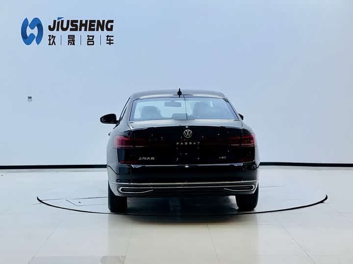 Volkswagen Passat Hybrid 2025 2025款 430PHEV 混动商务版