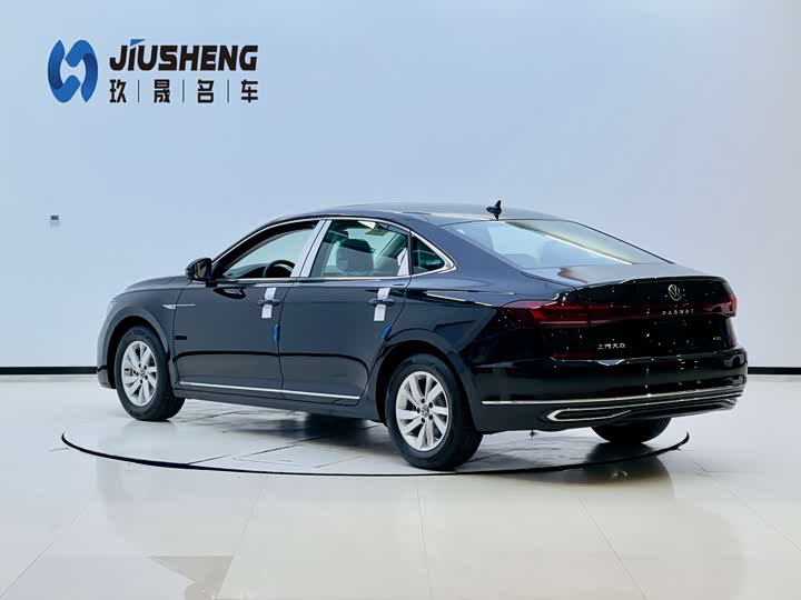 Volkswagen Passat Hybrid 2025 2025款 430PHEV 混动商务版