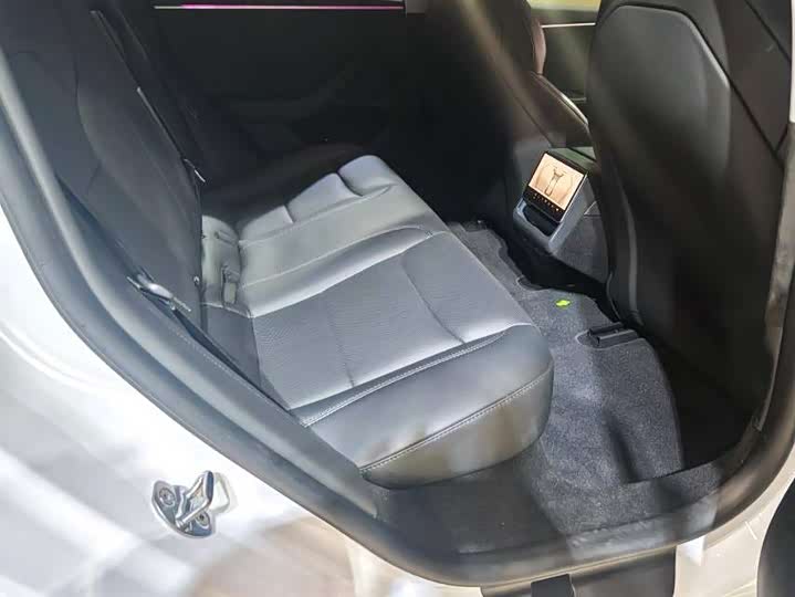 Tesla Model 3 2024 2024款 高性能全轮驱动版