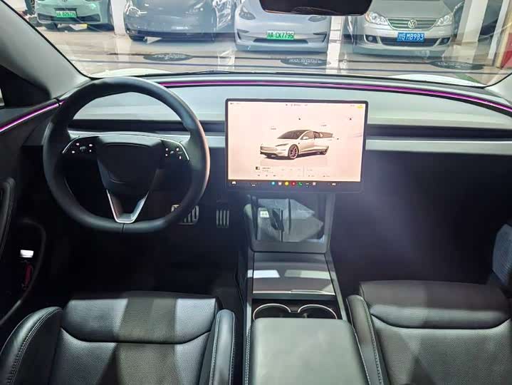 Tesla Model 3 2024 2024款 高性能全轮驱动版