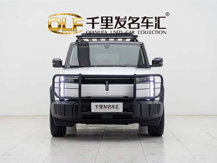 Chery iCar 03 2024 2024款 472km 四驱长续航悦潮版