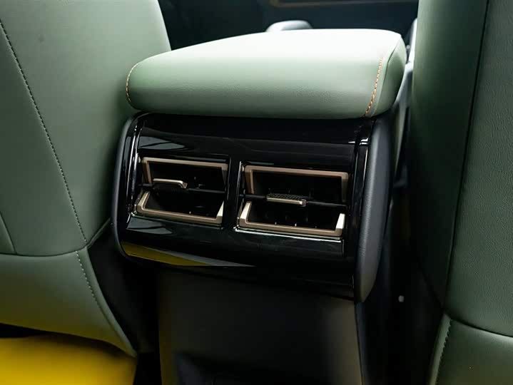 Chery iCar 03 2024 2024款 472km 四驱长续航悦潮版