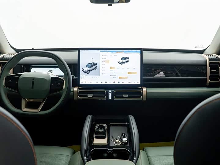 Chery iCar 03 2024 2024款 472km 四驱长续航悦潮版