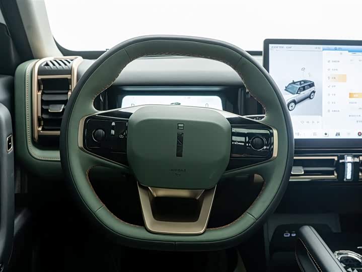 Chery iCar 03 2024 2024款 472km 四驱长续航悦潮版